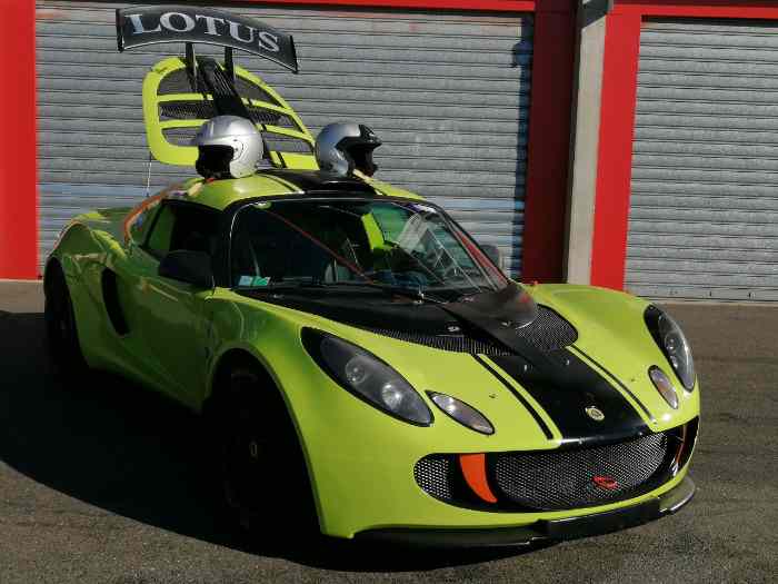 Lotus exige de rallye ou course de cote gt10 REPRISE POSSIBLE 0