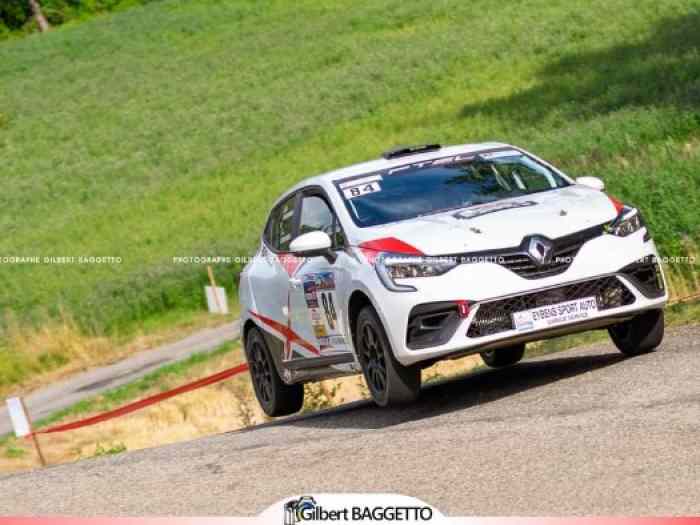 CLIO RC5 ASPHALTE / TERRE - FT2L RACING 2