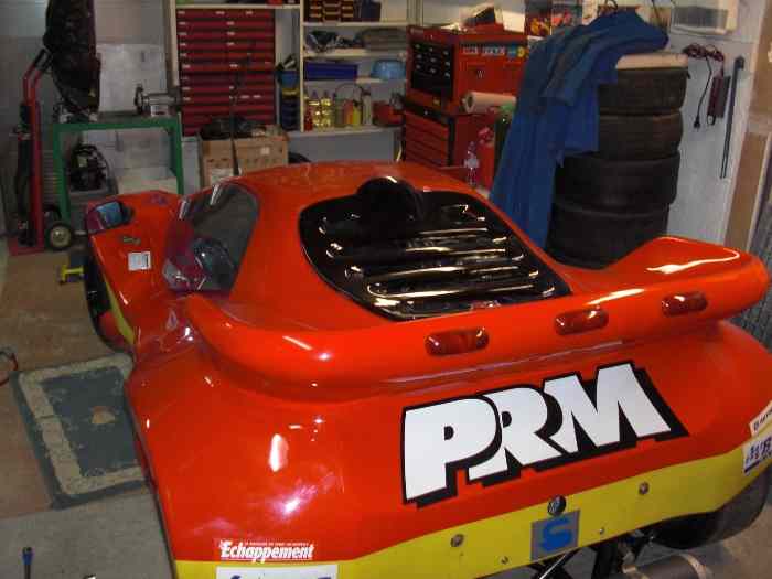 PRM Fun Boost moteur r1 5