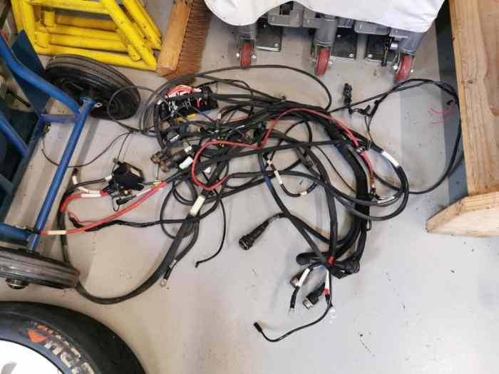 Kit electronique Clio 3 Cup complet (magneti marelli) 5