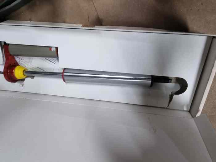 Amortisseur De Volume Manuel 8'' Pour Conduit De Ventilation (CVC) - Marque Uxcell - Neuf