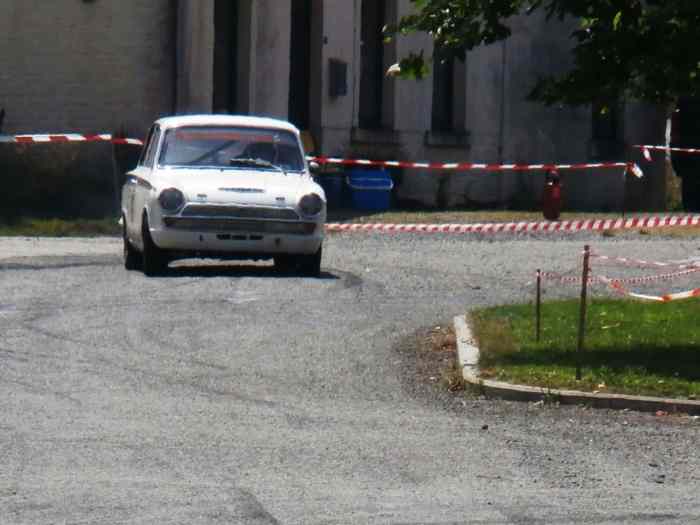 FORD CORTINA LOTUS MK1 1