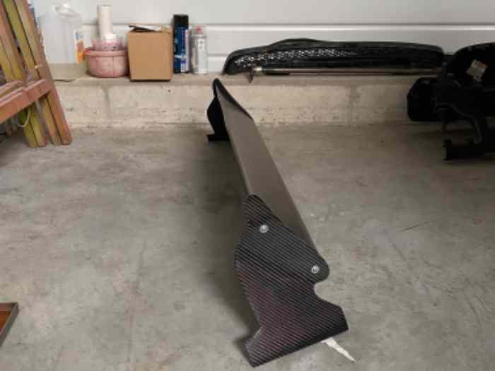 Aileron carbone 106/saxo 1