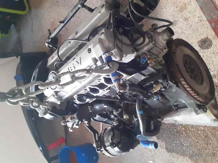 Moteur xu10j4rs 0