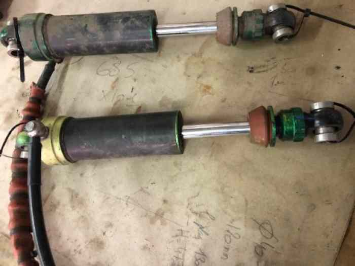 Amortisseur Arrière KONI STR.T Pour Peugeot 205 / 309 - Amélioration Tenue De Route Et Confort - Référence 8050-1022 - 3