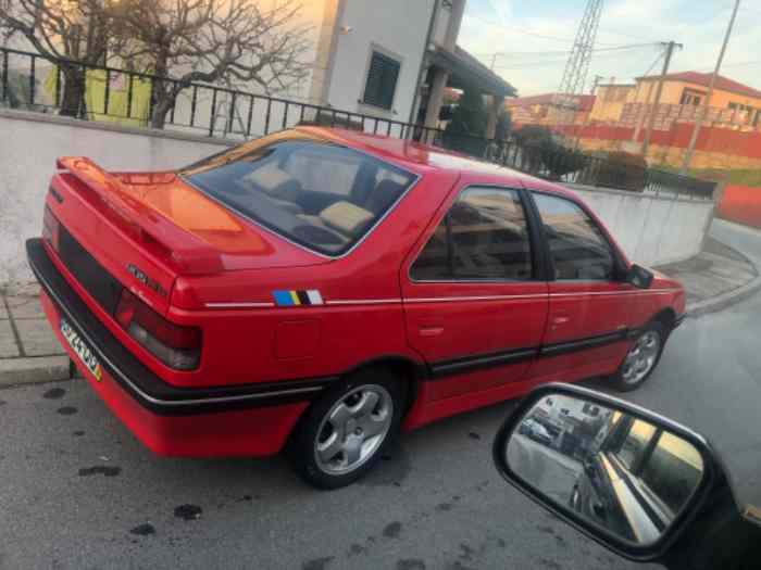 Peugeot 405 MI 16 4