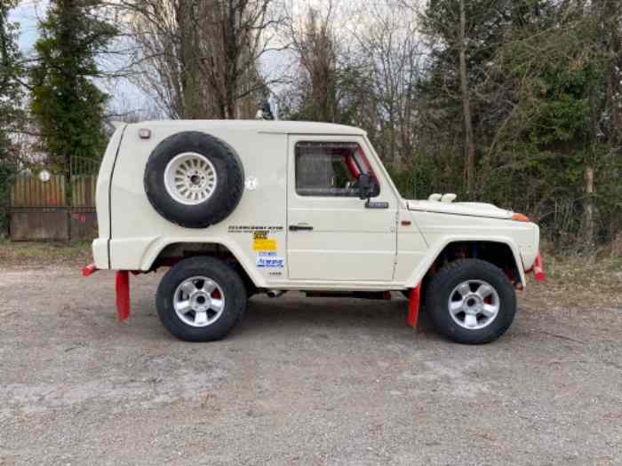 MERCEDES G PROTO V8 1