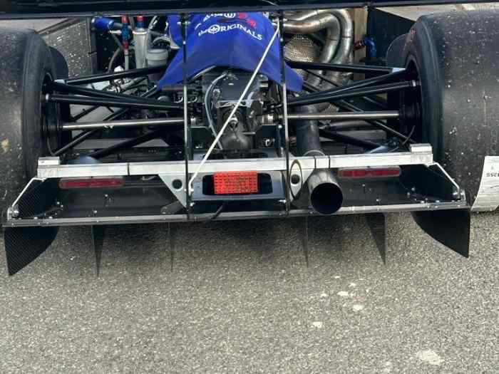 OSELLA PA2000 HONDA ENGINE BY LRM – photo 4 sur 6