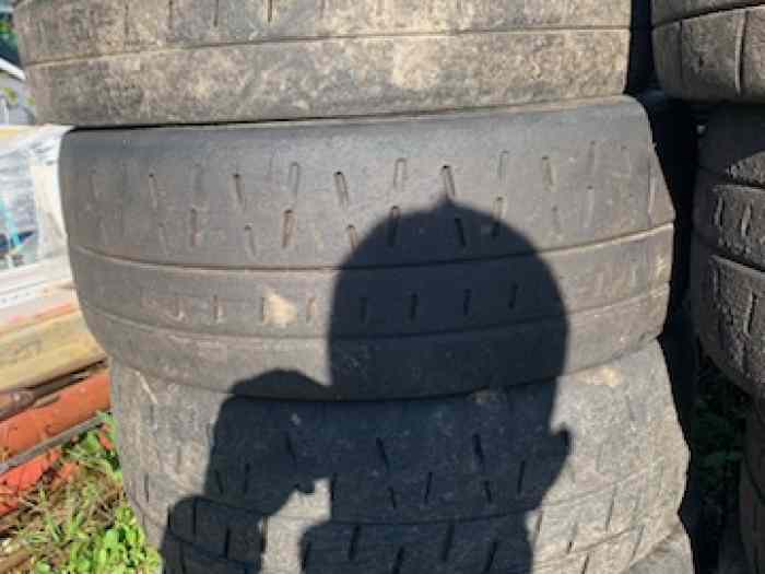 pneus rallye pirelli