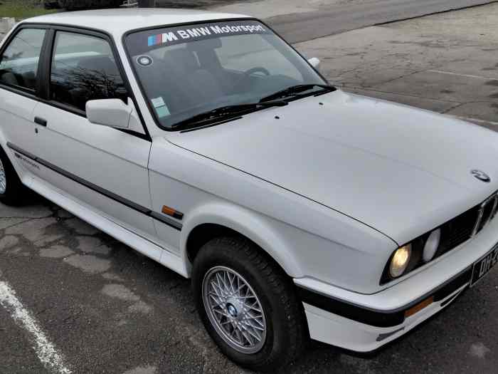 BMW 325 IX 1