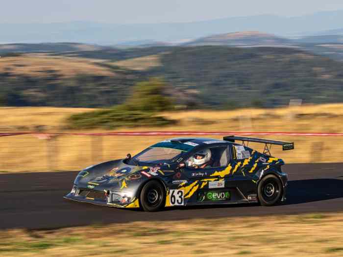 Proto Speedcar GTR 0