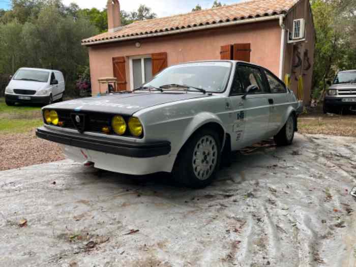 Alfa Romeo Alfasud sprint 2