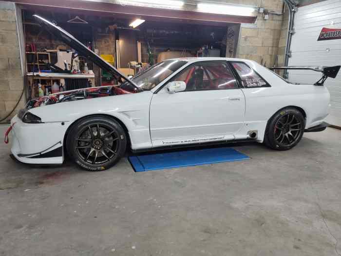 Nissan Skyline R32 GTR