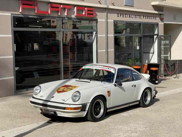 PORSCHE 911 CARRERA 3.0L 200 ch 0