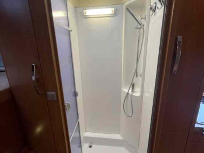 Camping-car Poids Lourd Hymer 4