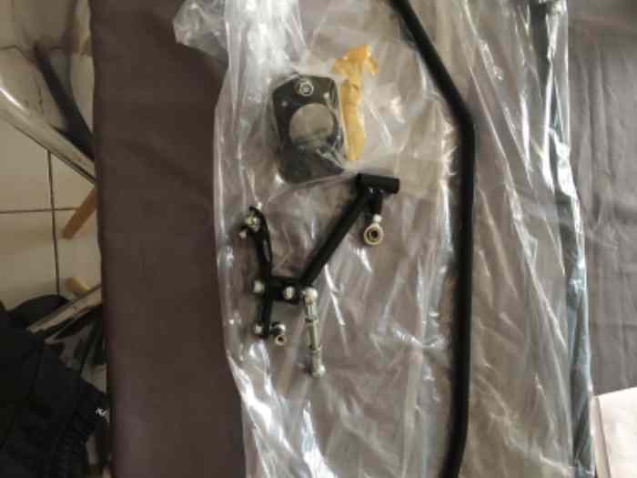 Commande de boite satchell engineering 2