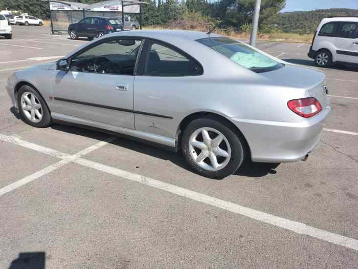 Peugeot 406 V6