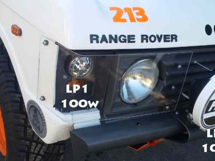 Range Rover Classic > V8 / 3L5 2