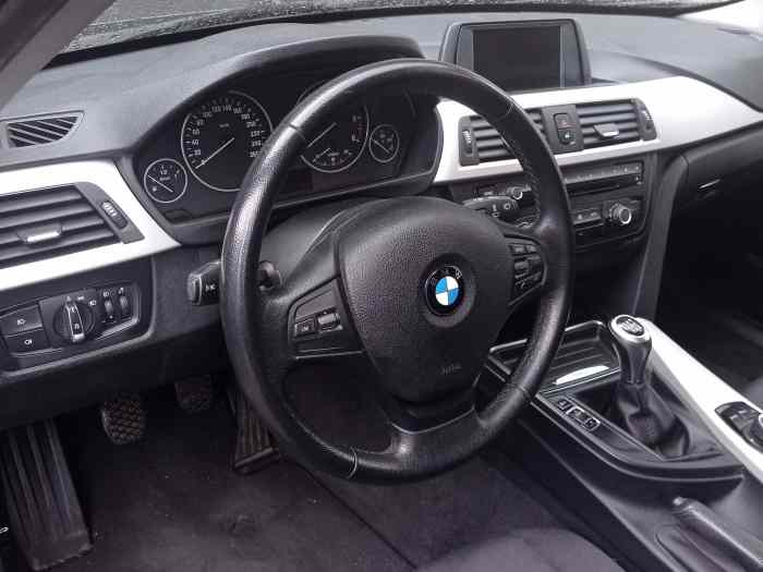 BMW 320 d touring 3
