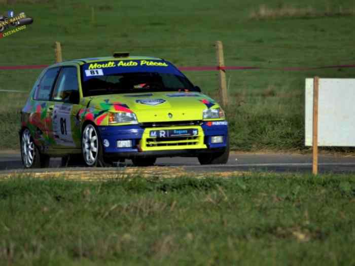 Clio GRA