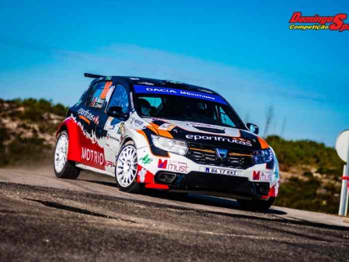 Dacia Sandero Rally2 - Kit by Oreca