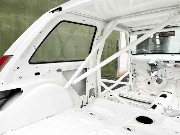 Caisse de Renault 5 Gt Turbo 5