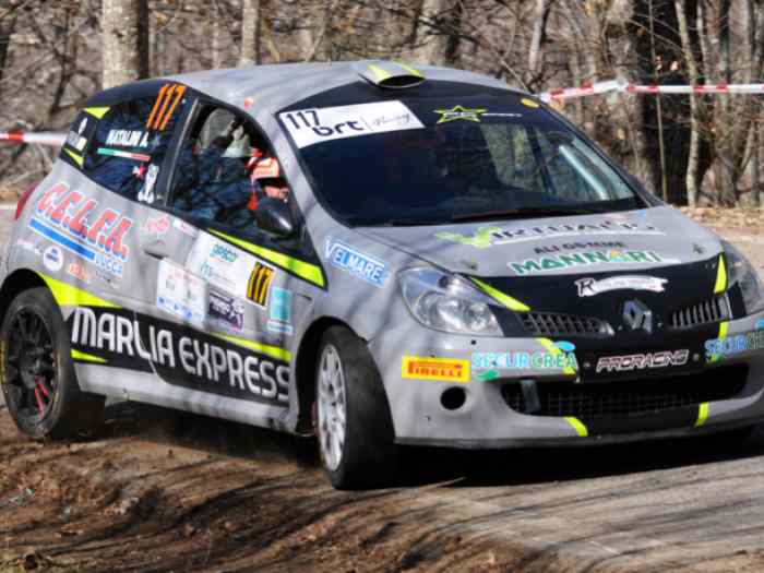 Renault clio r3max