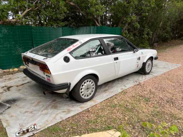 Alfa Romeo Alfasud sprint 1