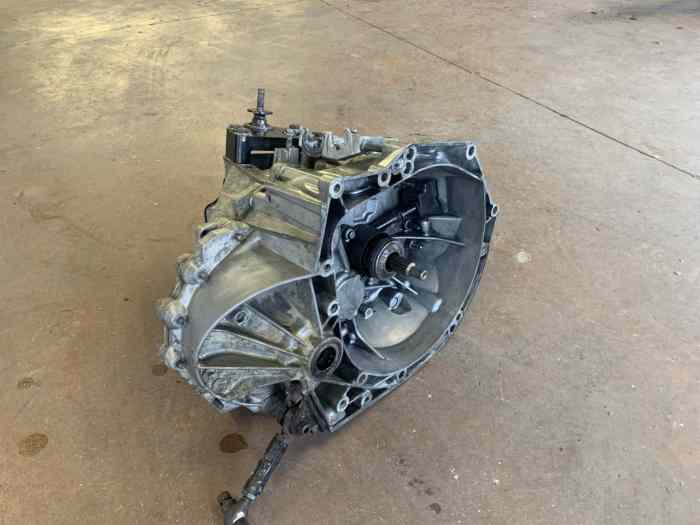 Boite 6 SMANN Crabot 207 R3T