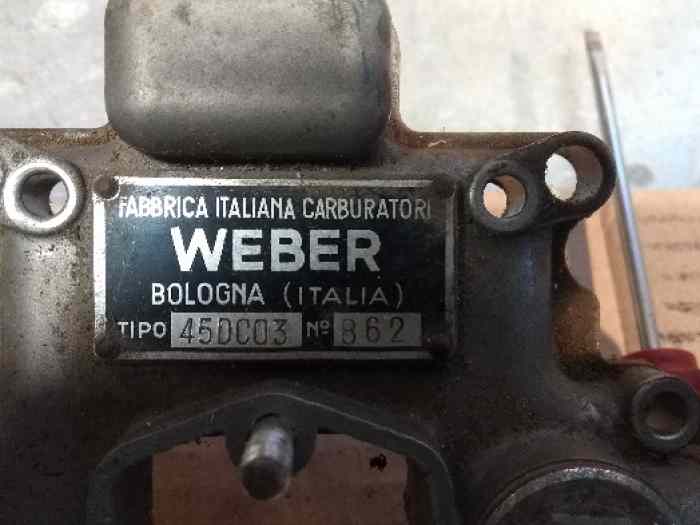 Weber 45 DCO3 1