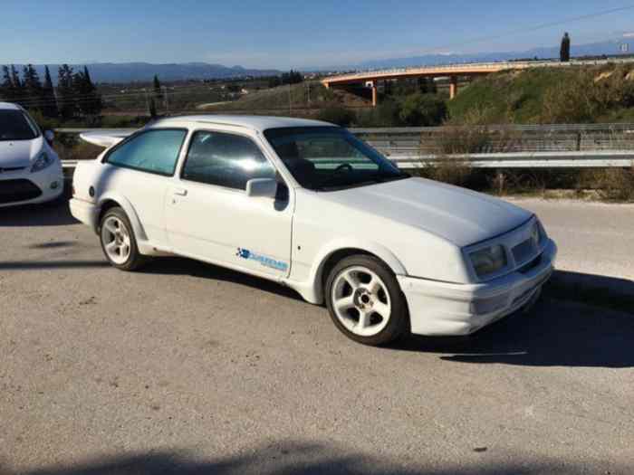 Ford Sierra RS Cosworth 3-Door Gr.N 0