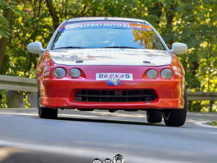 Honda Integra DC2 Type R Group N 4