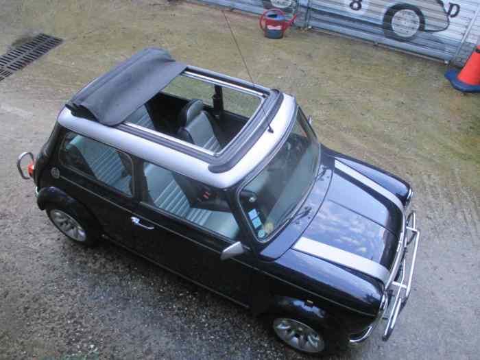 MINI COOPER SPORT FOR EVER 1.3 MPI 4