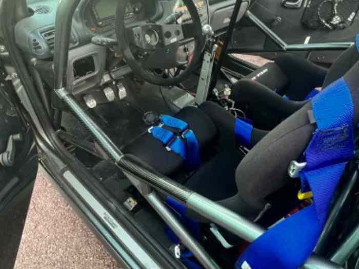 Clio 2 rs f2014 moteur Cupissol 5