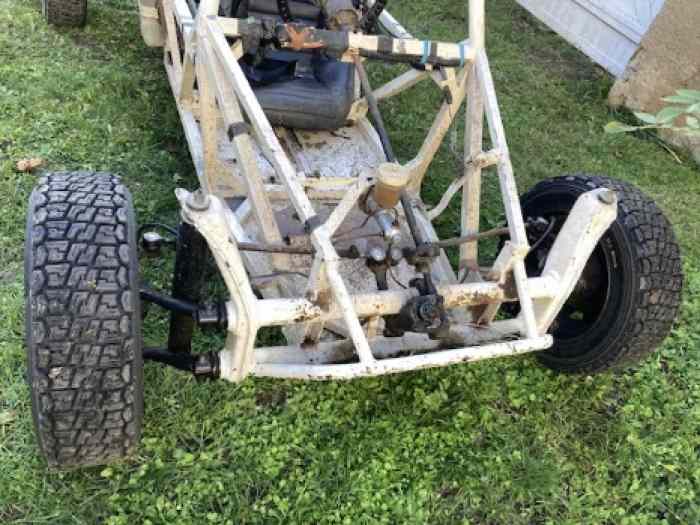 Buggy monoplace 1