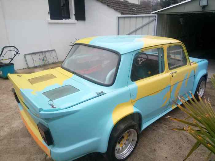 Rallye II Passeport FC
