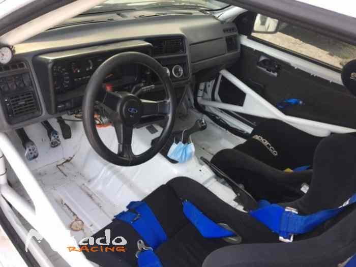 Ford Sierra RS Cosworth 3-Door Gr.N – photo 5 sur 6