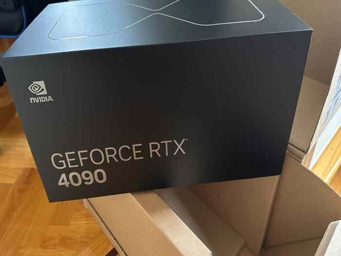 GIGABYTE RTX 4090 Gaming OC 24GB Gpu In Carton 0
