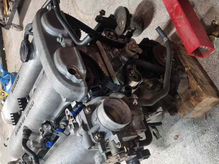 Moteur mazda 2