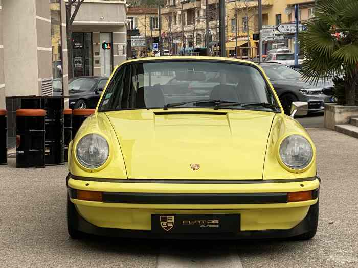 Porsche 911 Carrera 2.7L MFI Moteur refait 3