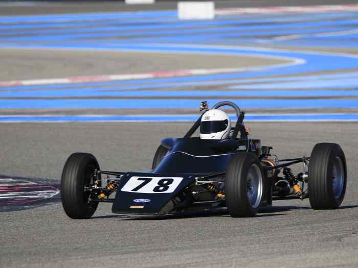 Van Diemen RF78 Formula Ford 1