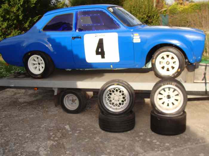 Ford Escort 1 RS 1600 0