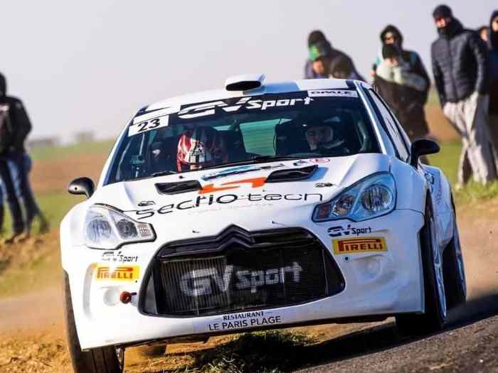 Vds DS3 R5 Evo1 3