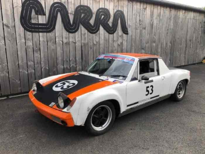 porsche 914/4 turbo 270 cv 0