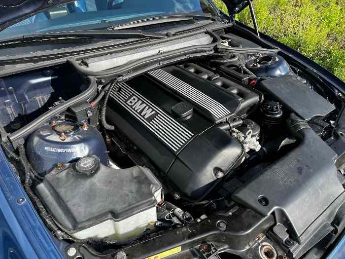 BMW 325 TI COMPACT 2