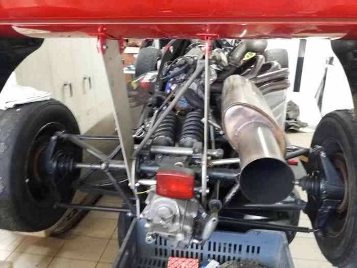 Formule Renault 1992 5