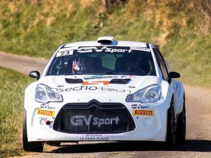 Vds DS3 R5 Evo1 1