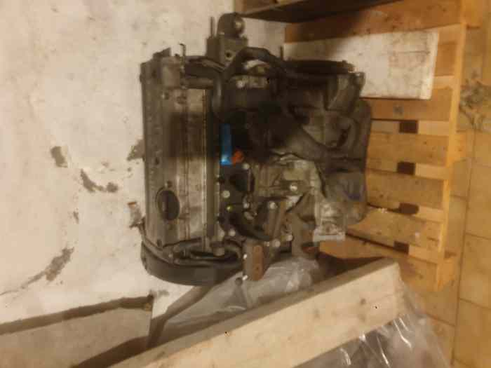 Moteur 1.8 16v 0