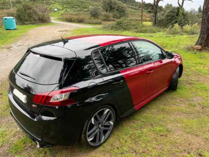 Peugeot 308 GTi 1.6L 270cv S&S 0