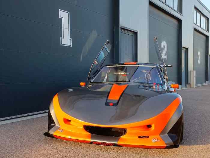 SPEEDCAR GT 1000 0